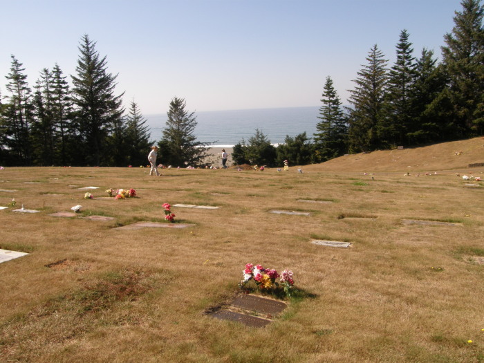 Rogue River Cemetery