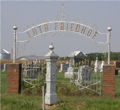 Friedhof Cemetery