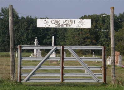 Oak Point Cemetery