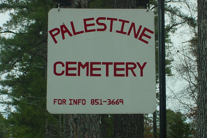 Palestine Cemetery