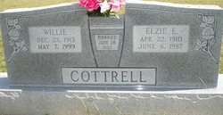 Elzie Edward Cottrell 