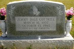 Jimmy Dale Cottrell 