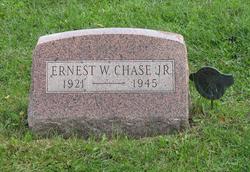 PVT Ernest W Chase Jr.