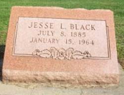 Jessie Leroy Black 