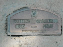 Wallace Cumback 