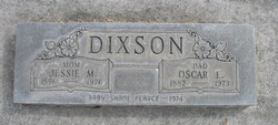 Jessie M. <I>Patterson</I> Dixson 