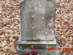 George Luther Harmon 