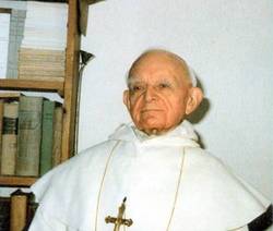 Rev Michel Louis Guérard des Lauriers 