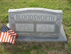 Garland Dane Bloodsworth Jr.