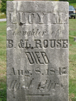 Lucy M Rouse 