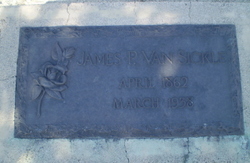 James P Van Sickle 