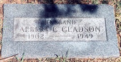 Albert C Gladson 