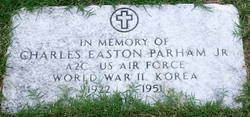 Charles Easton Parham Jr.