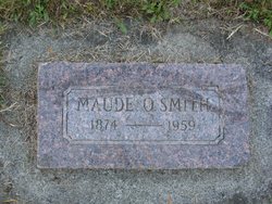 Maude O. <I>Aikens</I> Smith 