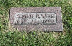 Albert Ray Ward 