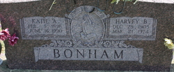 Harvey B. Bonham 