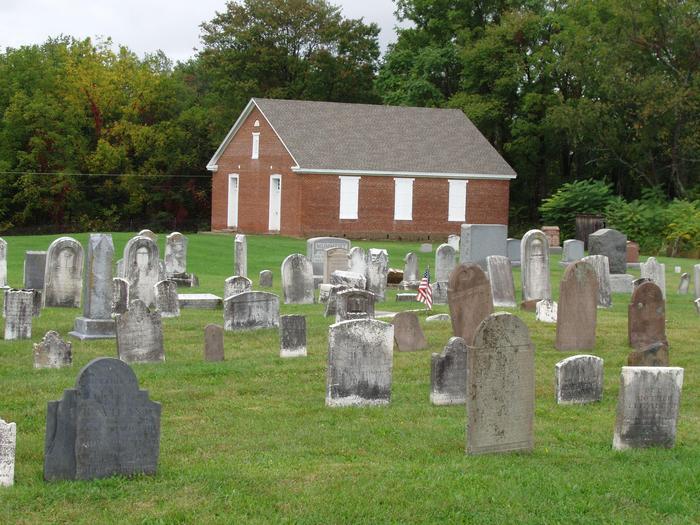 Altland's Meeting House Cemetery