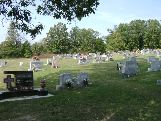 Hurricane Fork Cemetery