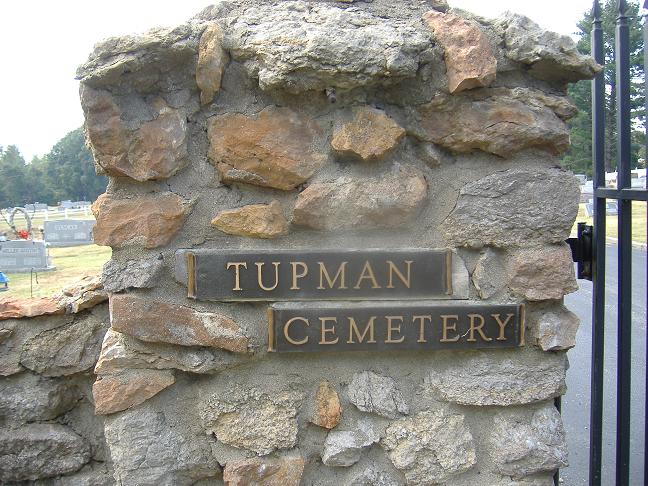 Tupman Cemetery