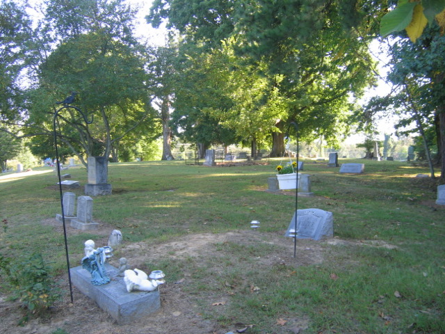 Neely Chapel Cemetery