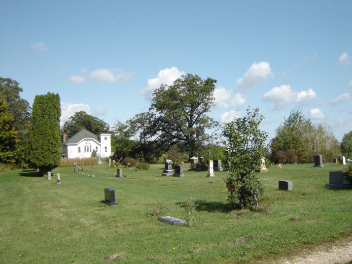 Hartland Presbyterian Cemetery