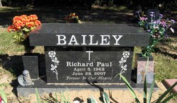 Richard Paul Bailey 