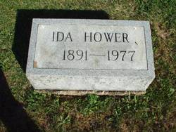 Ida B <I>McQueen</I> Hower 