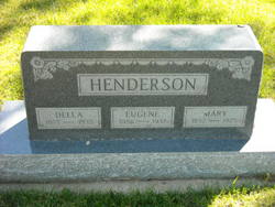 Eugene Andrew “Gene” Henderson 