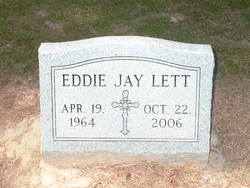 Eddie Jay Lett 