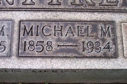 Michael M. McIntyre 