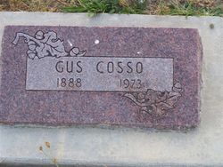 Augustine J “Gus” Cosso 