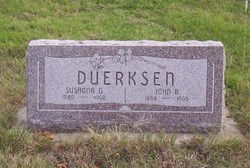 John R. Duerksen 