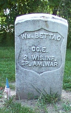 William Friedrich August Bettac 