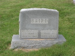 J Hemp Baird 