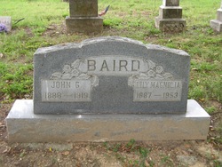 John Grier Baird 