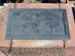 Amon Franklin Allen 