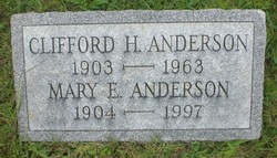 Clifford H. Anderson 