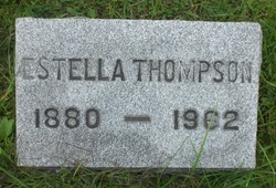 Estella <I>Haver</I> Thompson 