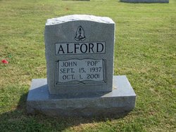 John “Pop” Alford 