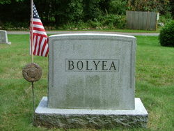 PVT Hubert Everett Bolyea 