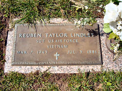 Reuben Taylor Lindley 