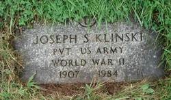 Joseph Stanley Klinski 