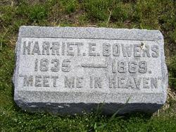 Harriet E. Bowers 