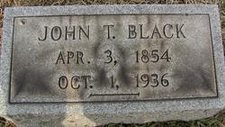 John Thomas Black 