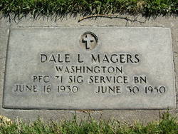 Dale Lee Magers 