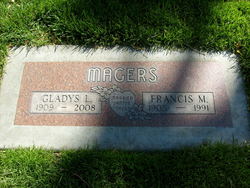 Gladys L. Magers 