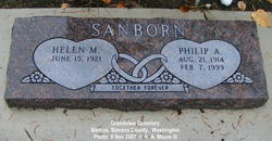 Philip Atherton Sanborn 
