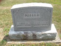 John Ellis Miller 