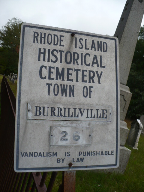 Harrisville Cemetery