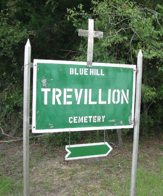Trevillion Cemetery
